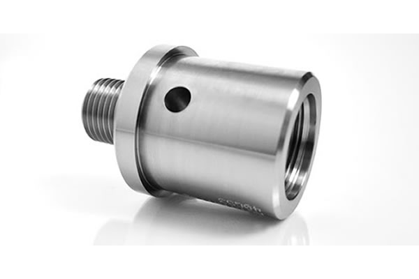 Small aluminium bits - part one