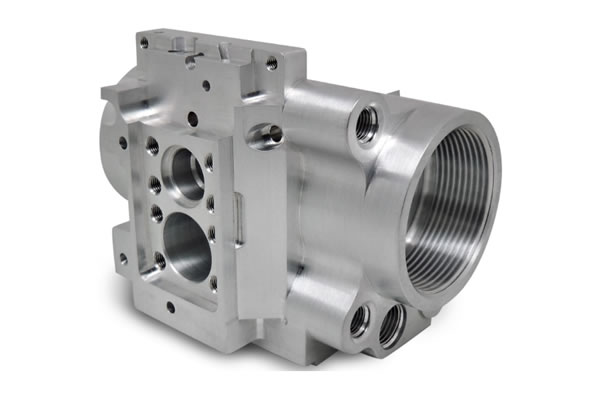 Small aluminium bits - part two