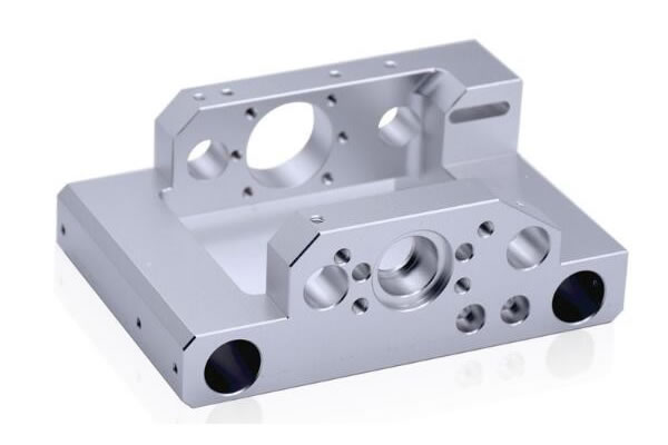 Small aluminium bits - part three