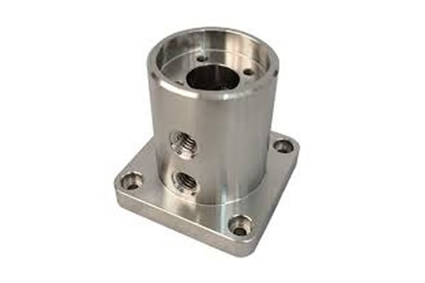 Small aluminium bits - part four