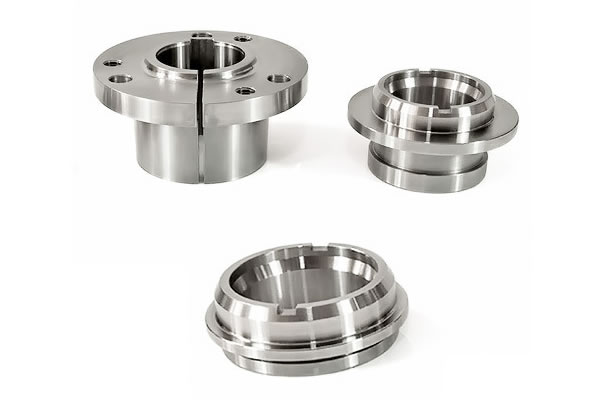Small aluminium bits - part five