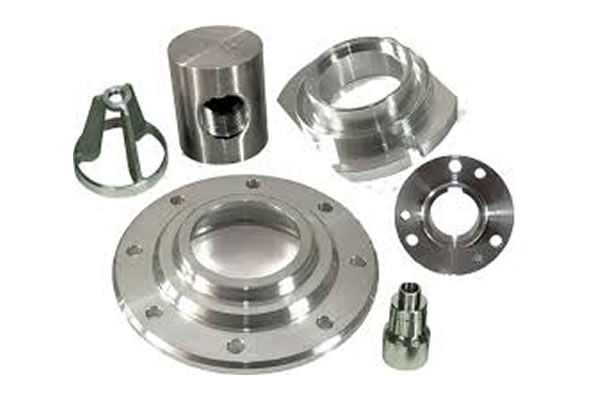 Small aluminium bits - part six