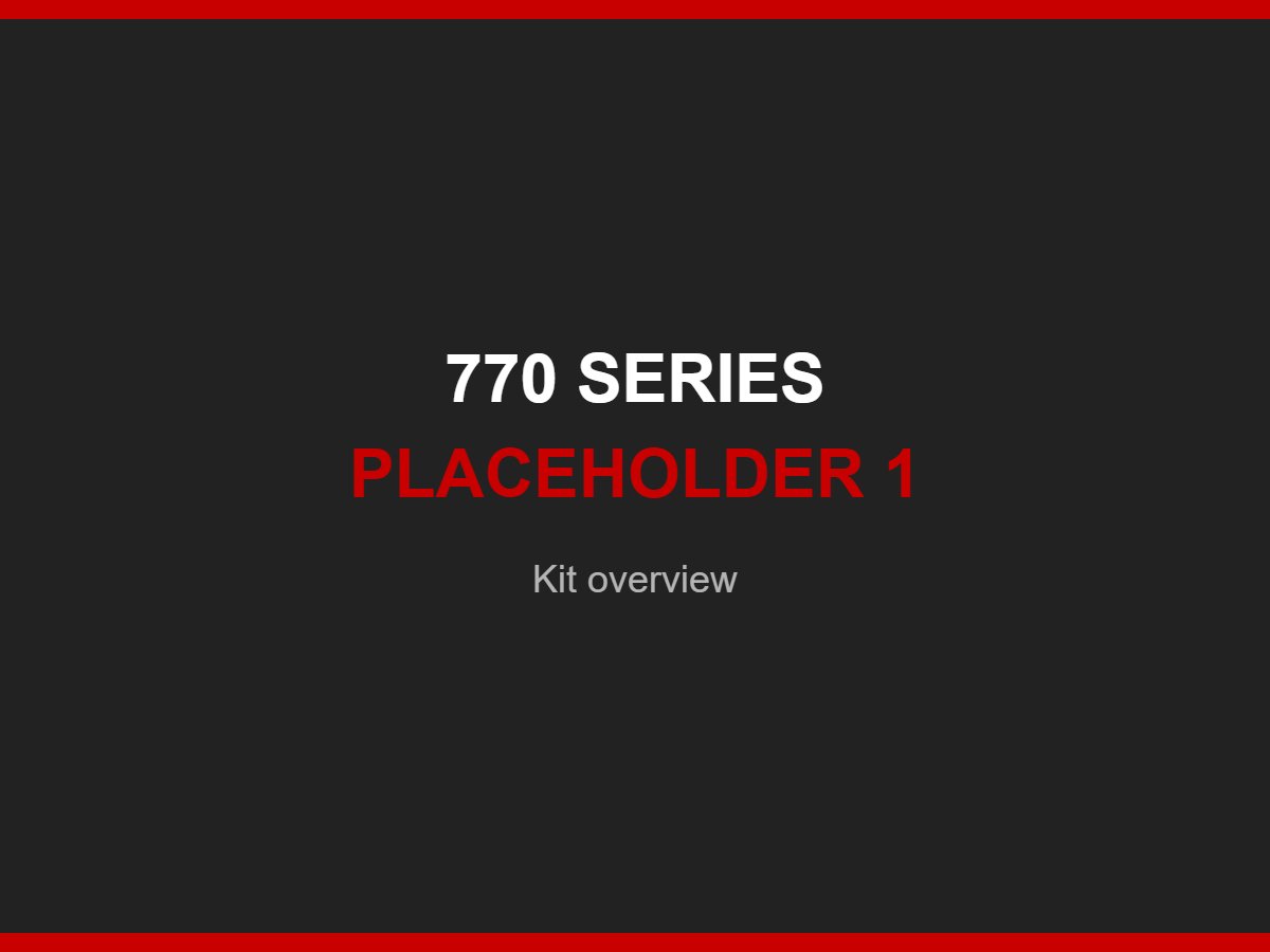 770 Series placeholder 1