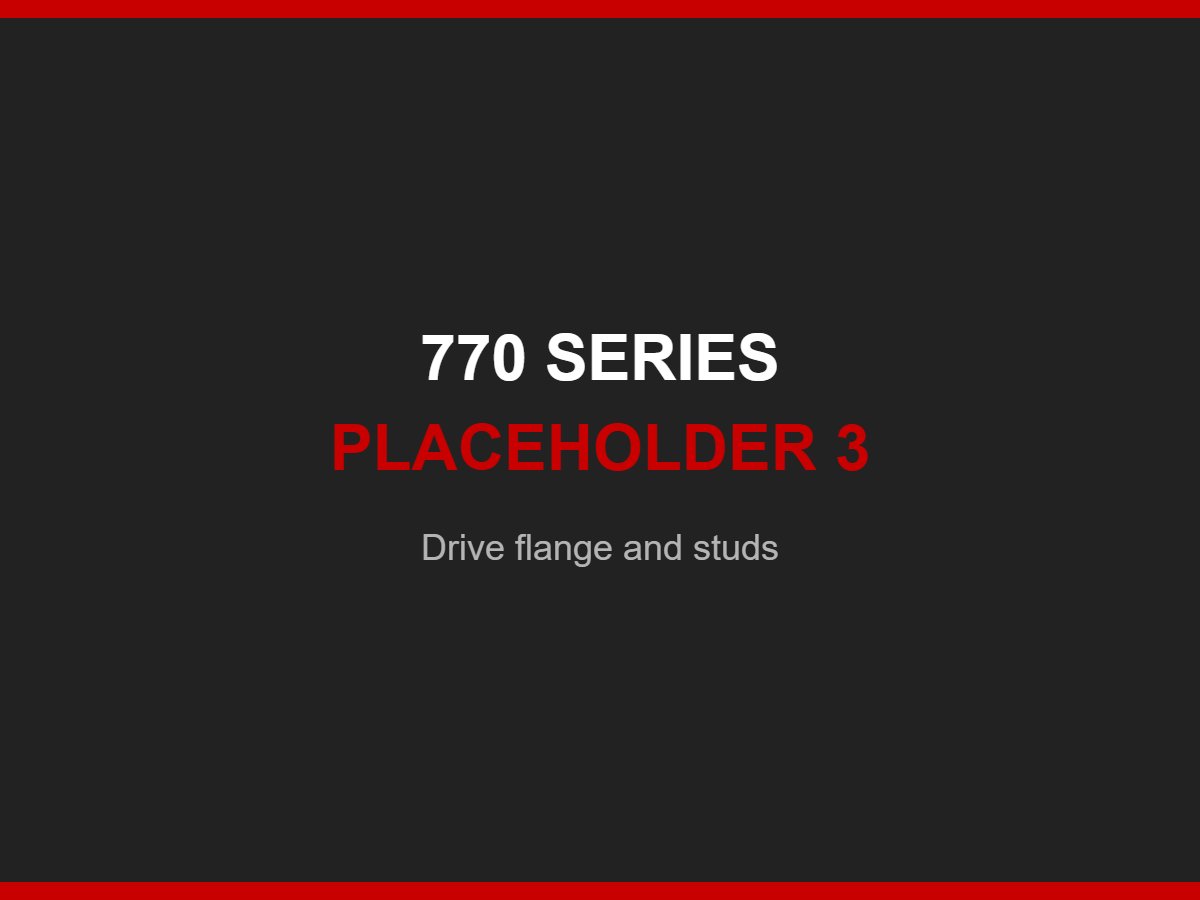 770 Series placeholder 3